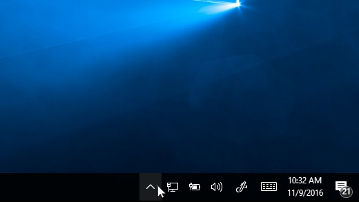 Task Manager Startup tab